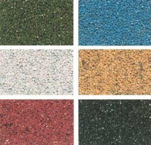 Decorative Resin Stone Finishes