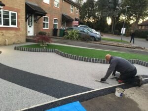 Resin Driveways Wakefield