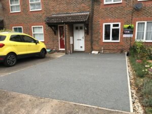 Permeable Resin Bound Surfacing