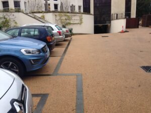 Resin Parking Areas