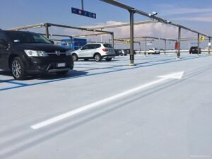 Resin Parking Areas