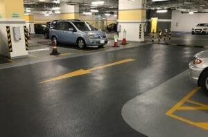 Resin Parking Areas