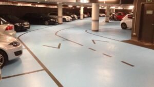 Resin Parking Areas