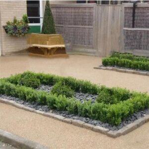 Resin Garden Paths