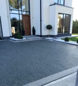 Resin Driveway Installation