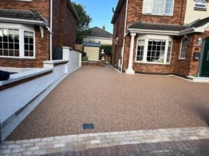 Resin Driveway Installation