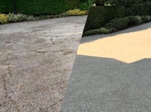 Driveway Repairs And Resurfacing