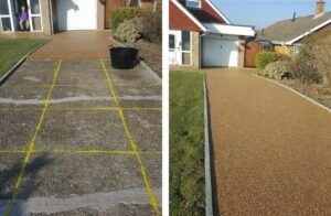 Driveway Repairs And Resurfacing