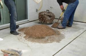 Driveway Repairs And Resurfacing