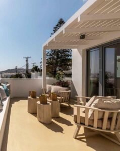 Resin Patio Installation