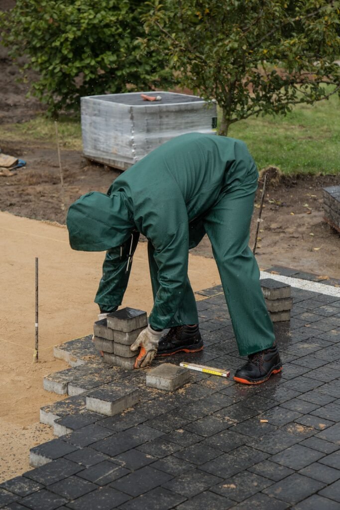 Resin Driveways Wakefield